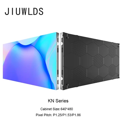 P1.25 Kleng Pixel Pitch LED Display