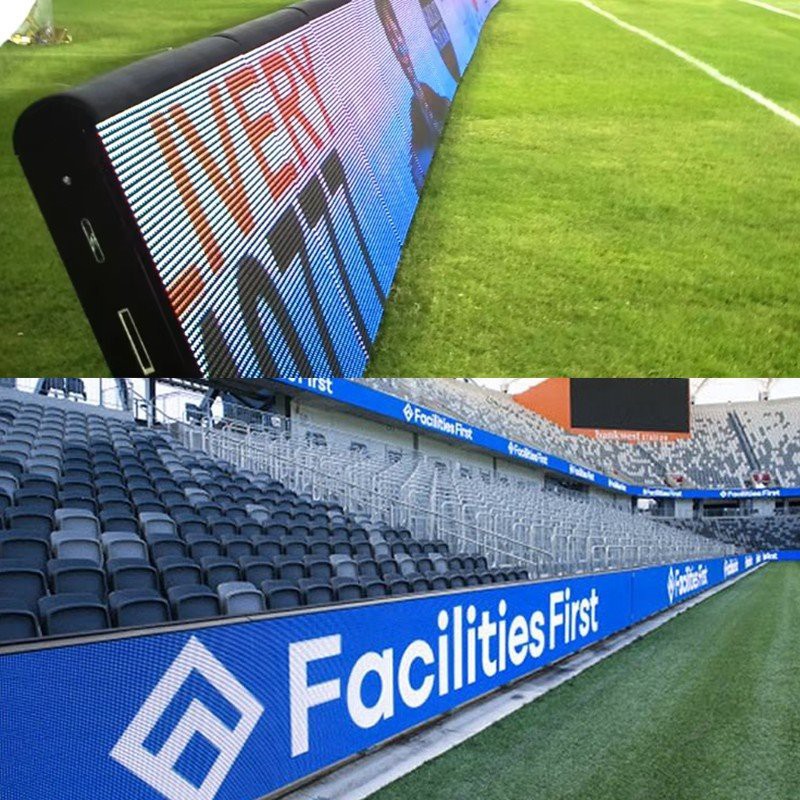 Perimeter LED Display factory