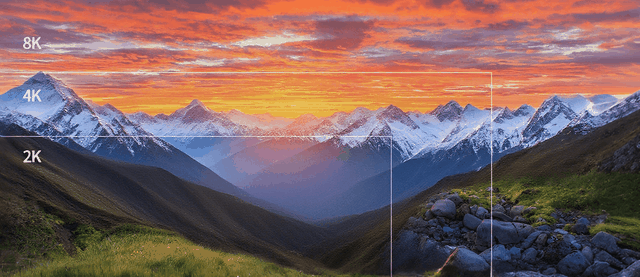 4k Perimeter LED Display 4k Perimeter LED Display