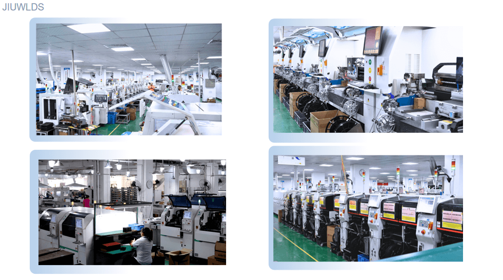 Factory of Flex Transparent LED Net Screen Factory of Flex Transparent LED Net Screen