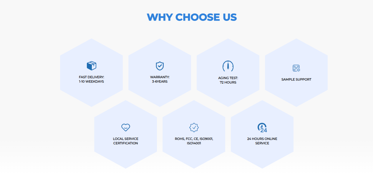 our advantage of P29 Stage LED Screen Floor Tiles our advantage of P29 Stage LED Screen Floor Tiles