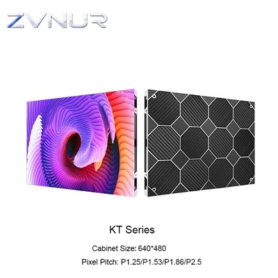 P1.53 Mikro LED Pixel Pitch
