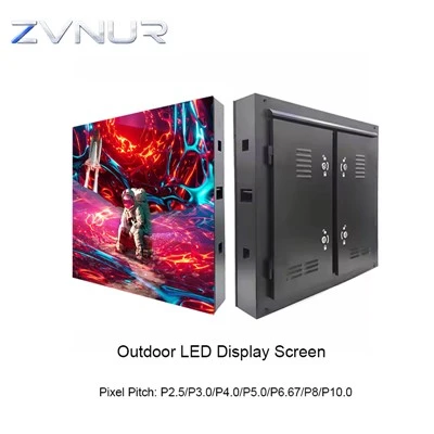 P5.0 LED Outdoor Display Modul